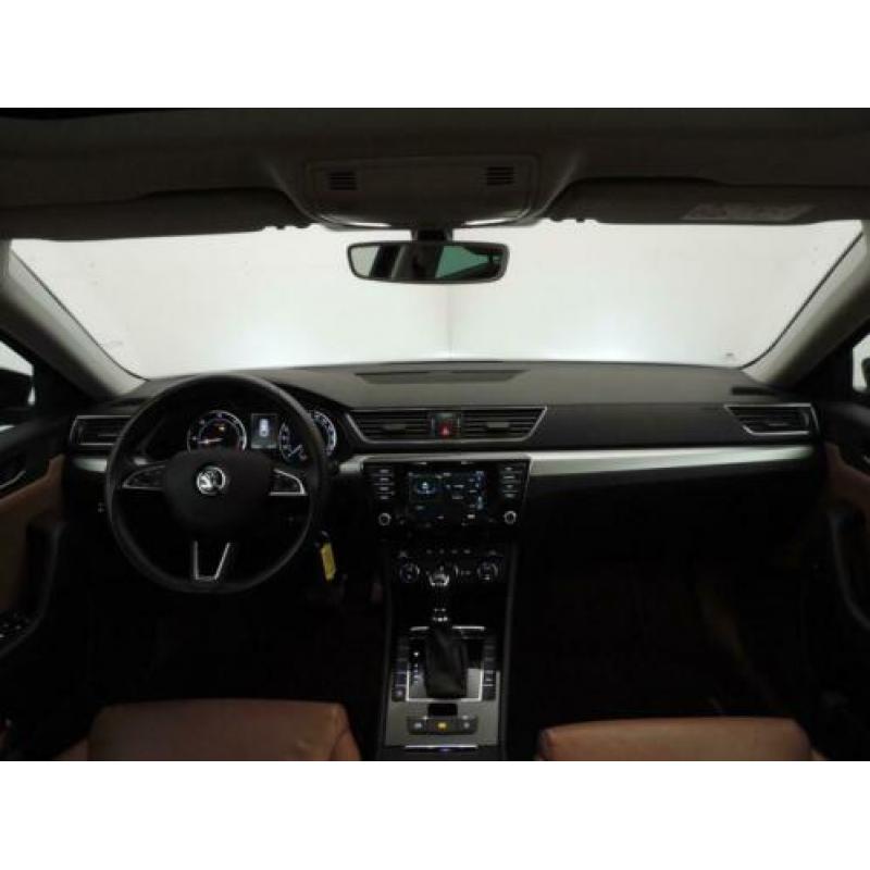 Skoda Superb Combi 1.6 TDI DSG Aut7 Ambition Bsn (Netto prij
