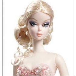 Barbie Mermaid Gown Silkstone nrfb