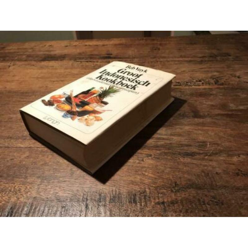 Groot Indonesisch Kookboek, Beb Vuyk
