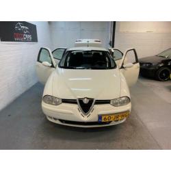 Alfa Romeo 156 1.8 T.Spark Impression NIEUWE APK//NIEUWE BAN
