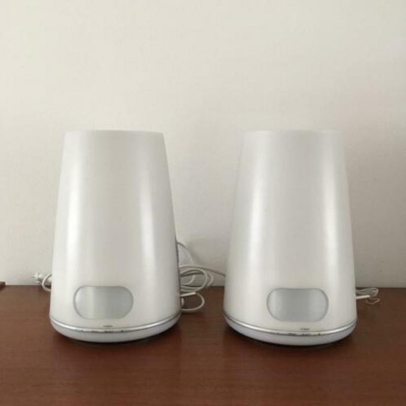 Philips wake up lights HF3485/01