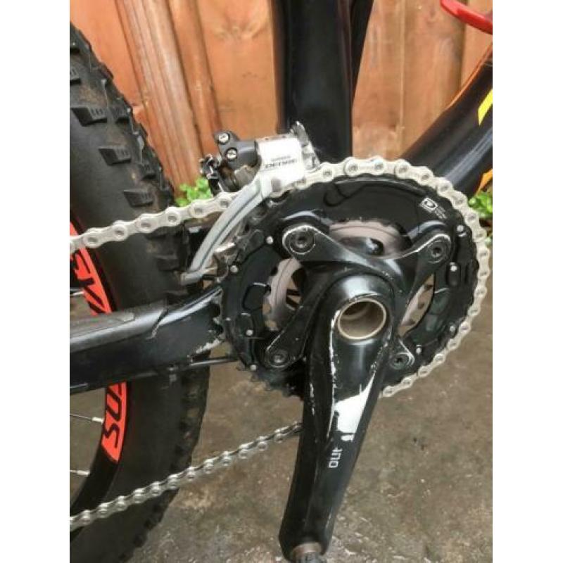 Mtb SCOTT SPARC 750