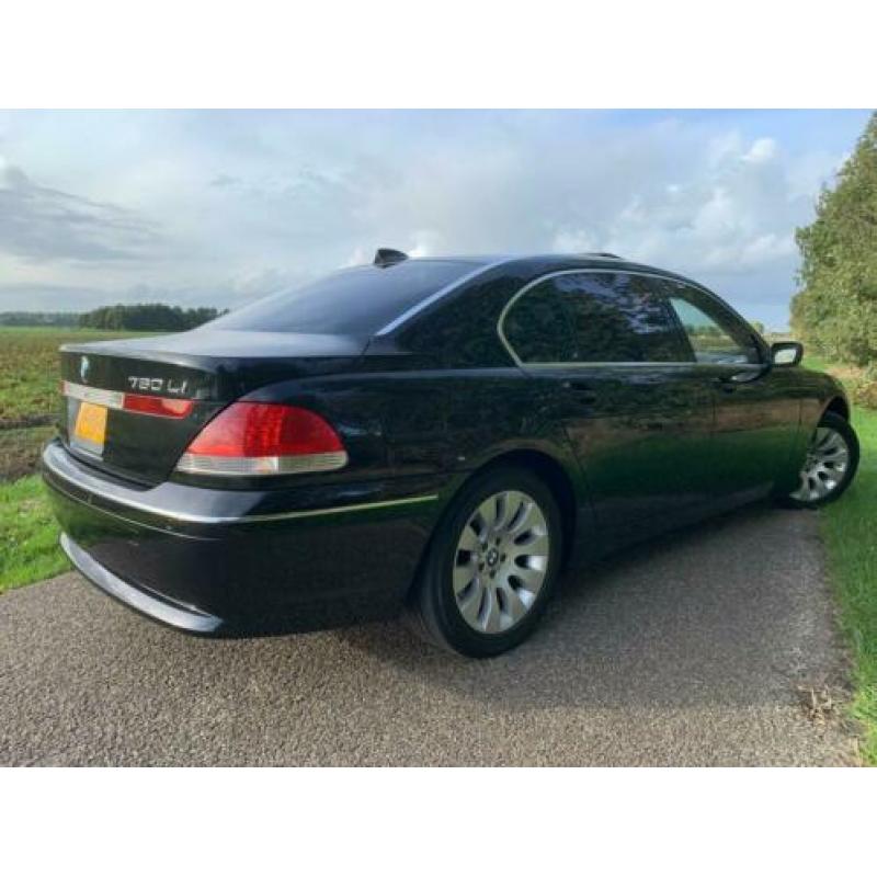 Bmw 7-serie 760LI V12 '135DKM' Schuifdak/Tv/Koelkast/