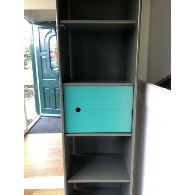 Design kast: Castelijn KF 002 kolomkast