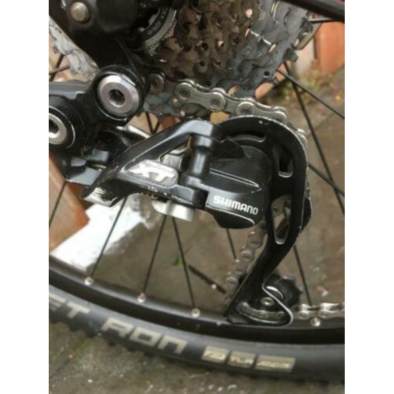 Mtb SCOTT SPARC 750
