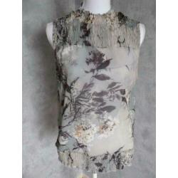 Elegante top van Studio Mo maat S.