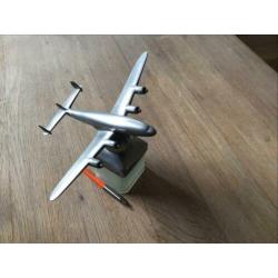 Lockheed Constellation, massief aluminium