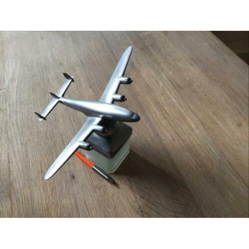 Lockheed Constellation, massief aluminium
