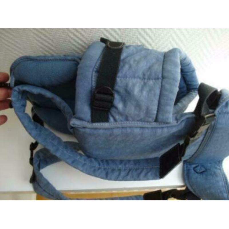 150 Kipling draagzak
