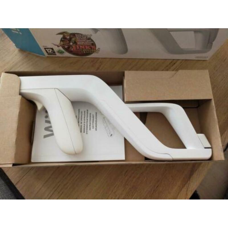 Nintendo Wii Zapper