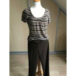 MaxMara weekend linnen shirtje