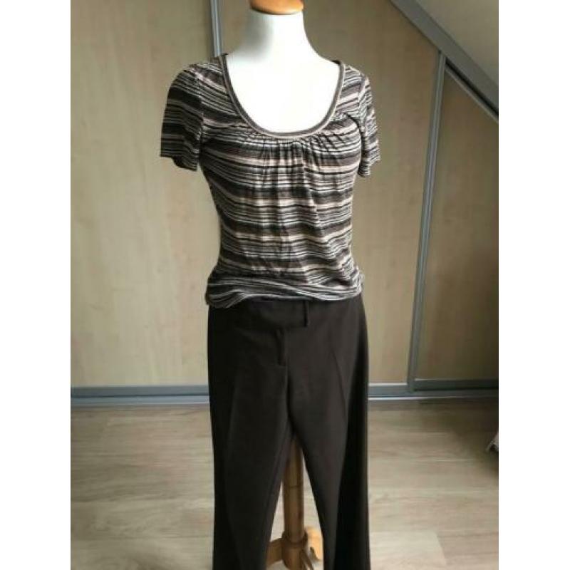MaxMara weekend linnen shirtje