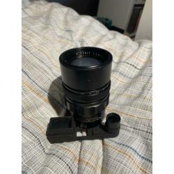 Leica leitz Elmarit 2.8 / 135mm M
