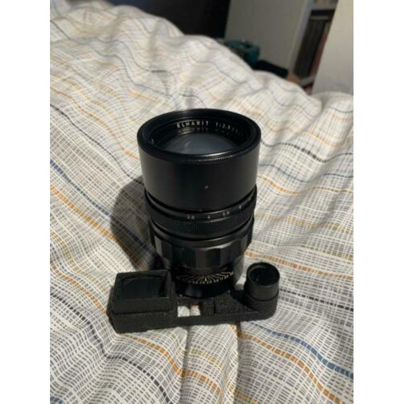 Leica leitz Elmarit 2.8 / 135mm M