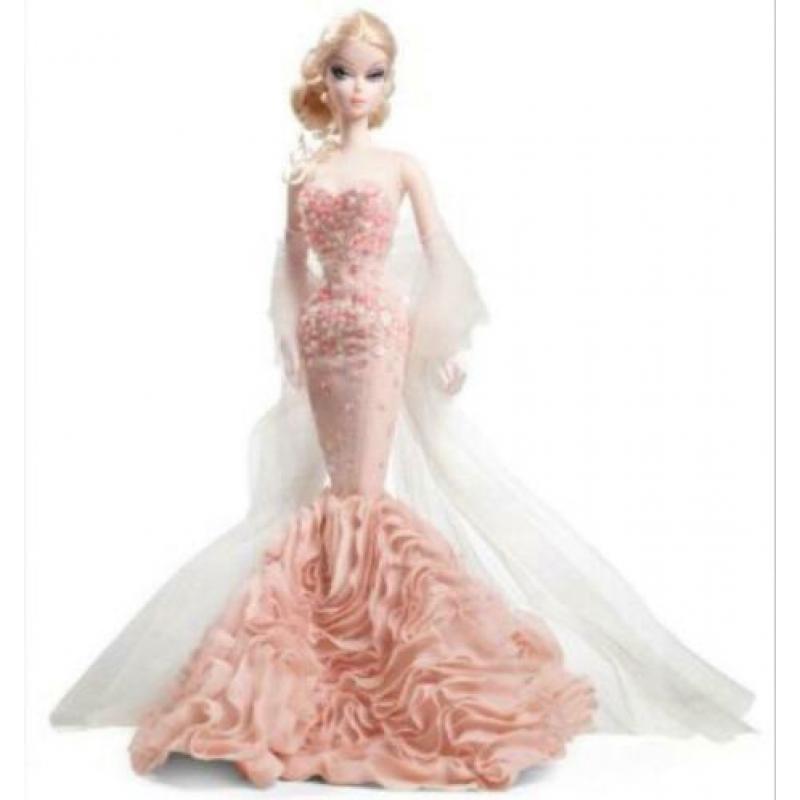 Barbie Mermaid Gown Silkstone nrfb