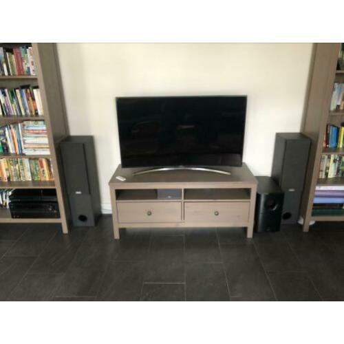 Set: Onkyo TX-NR646 receiver + Onkyo DV-SP406 +sub+speakers!