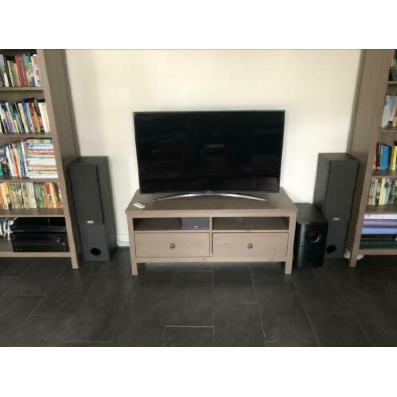 Set: Onkyo TX-NR646 receiver + Onkyo DV-SP406 +sub+speakers!