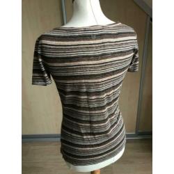 MaxMara weekend linnen shirtje
