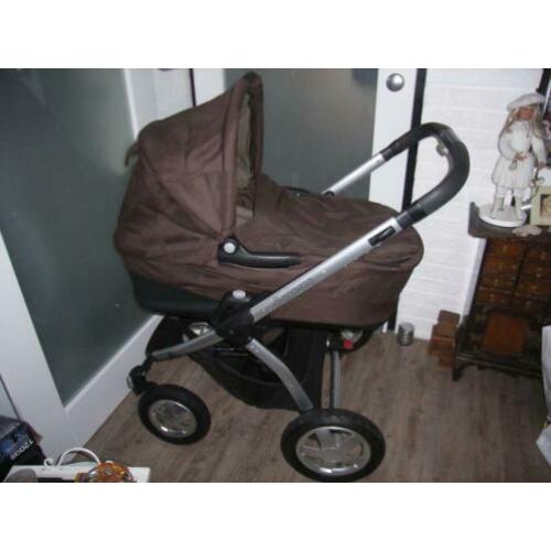 Mooi nette kinder /wandelwagen 2 in 1 maxi- cosi mura