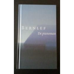 8 boeken van Bernlef - oa Geleende levens - Onder ijsbergen
