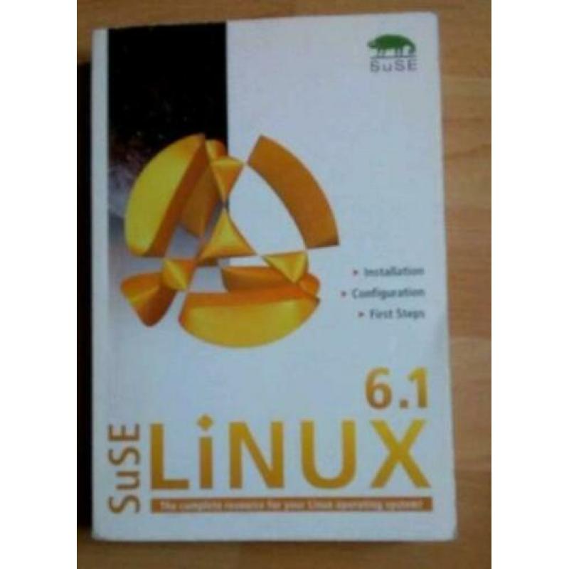 Linux boeken.voor computer.