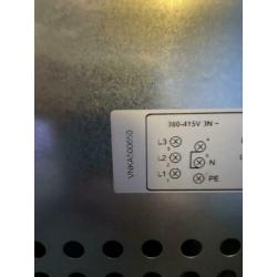 Pelgrim inbouw oven OVM406RVS