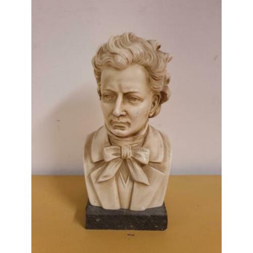 G. Carli borstbeeld van F. Schubert nr 163!