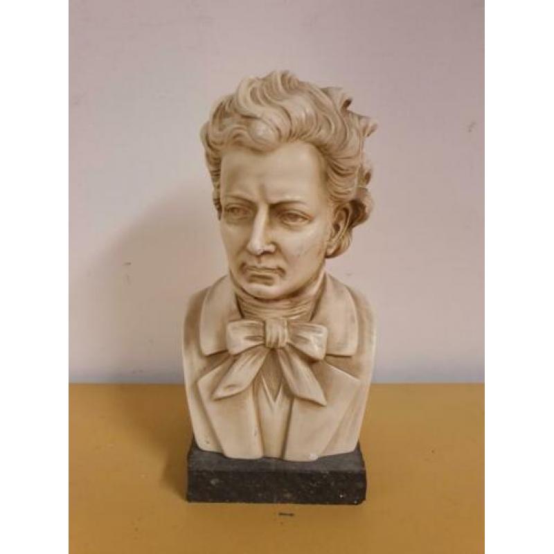 G. Carli borstbeeld van F. Schubert nr 163!