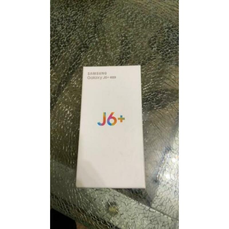 Samsung j6+