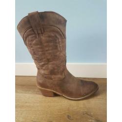 Stoere cowboylaars