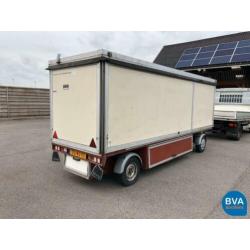 MARKTWAGEN Haverkate (bj 1985)
