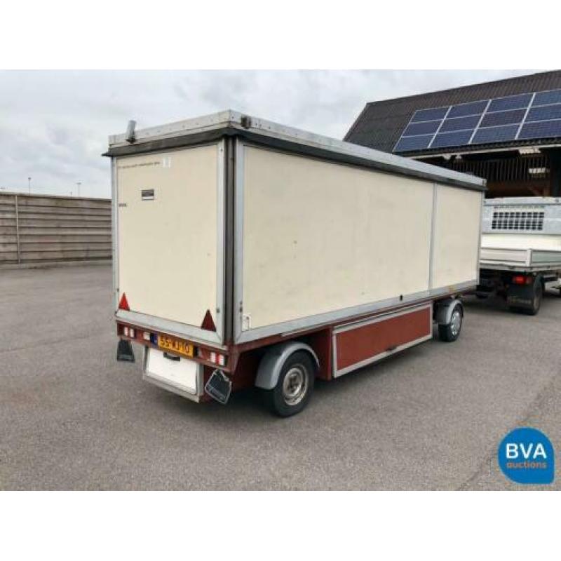 MARKTWAGEN Haverkate (bj 1985)