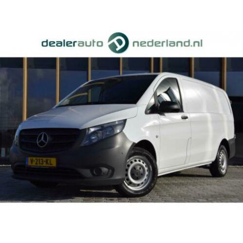 Mercedes-Benz Vito 111 CDI Lang Business Professional Plus A