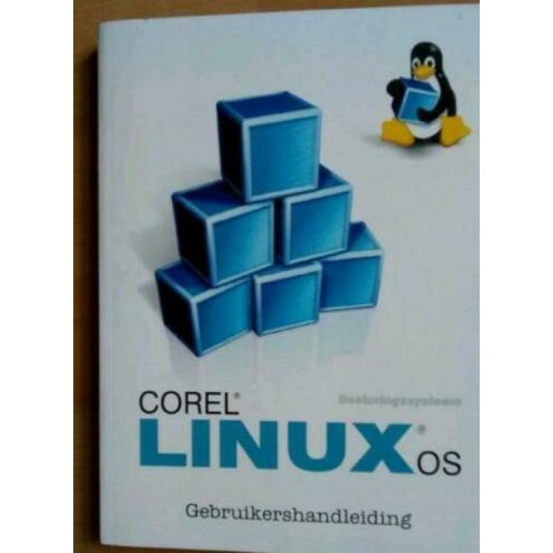 Linux boeken.voor computer.