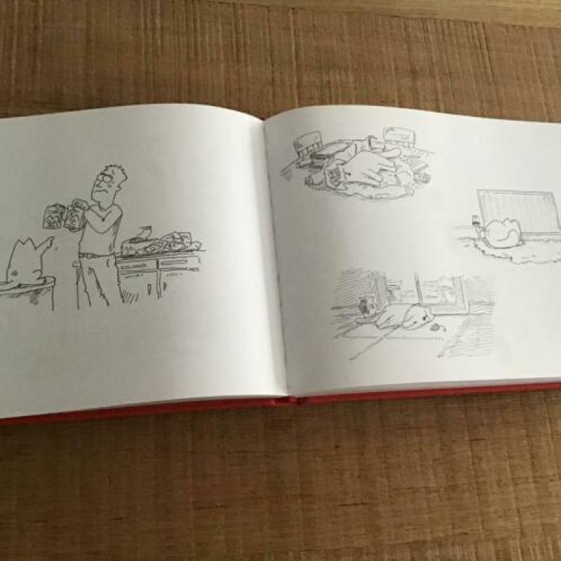 Simon's cat - Simon Tofield