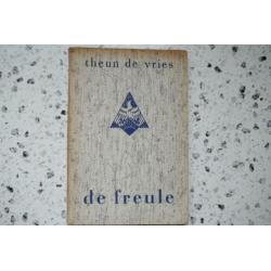 Theun de Vries 5x