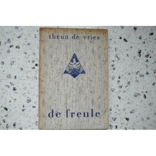 Theun de Vries 5x