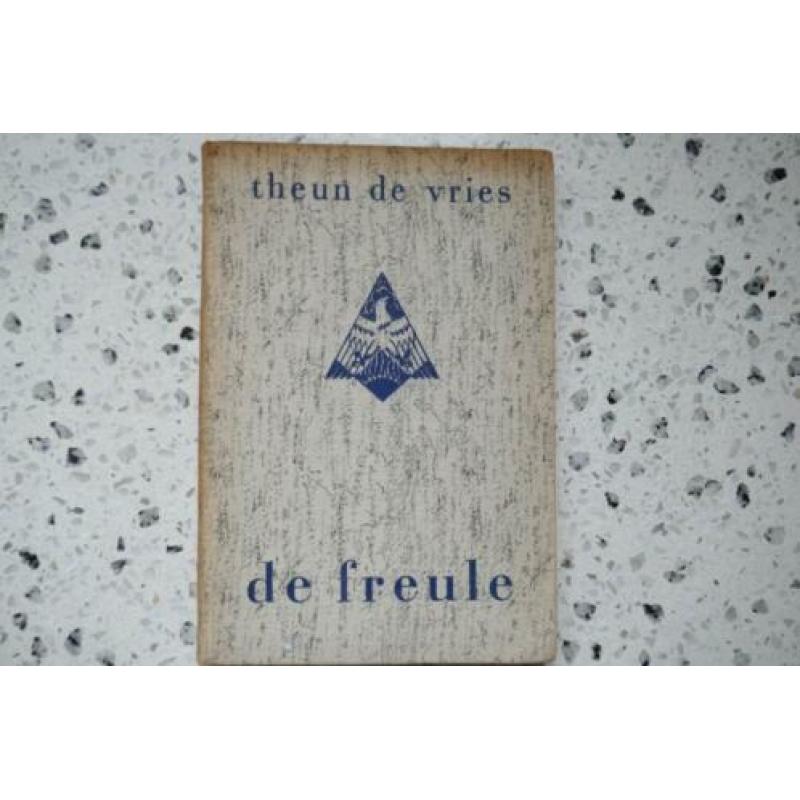 Theun de Vries 5x
