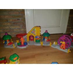 MEGA veel kinderspullen, speelgoed, potje, v tech, enz