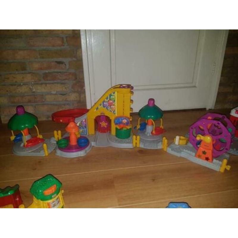 MEGA veel kinderspullen, speelgoed, potje, v tech, enz