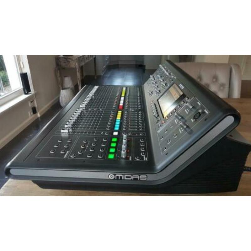 Midas M32 - In perfecte conditie! Incl bijna 9 jaar garantie