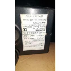 Sevylor 12 volt buitenboordmotor