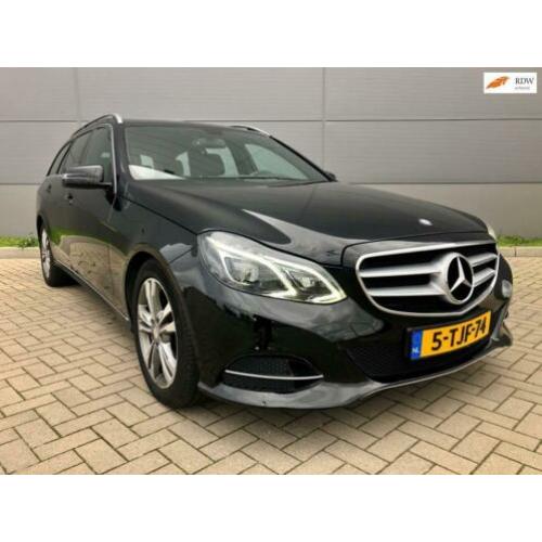 Mercedes-Benz E-klasse Estate 200 CDI Prestige Avantgarde