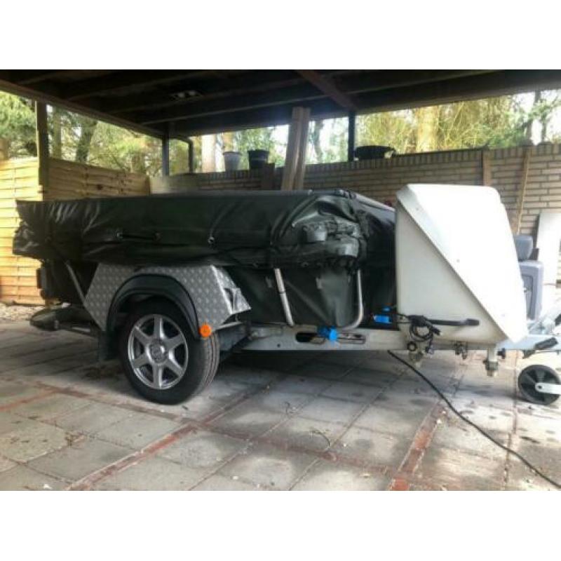 Holtkamper Astro 2012 airco membrane, windforce