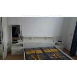 Bed 2 persoons 160 x 200
