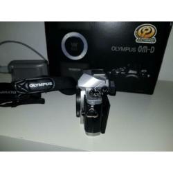 mooie olympus omd em10 body MFT