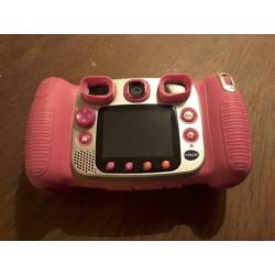 Kidizoom camera 5.0 roze v tech Vtech