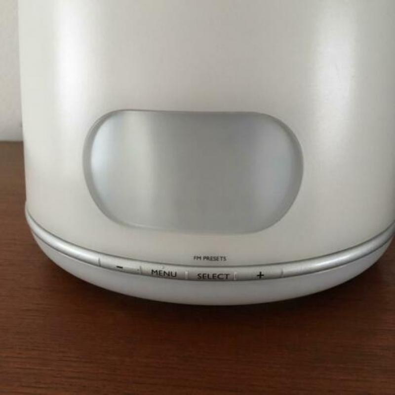 Philips wake up lights HF3485/01