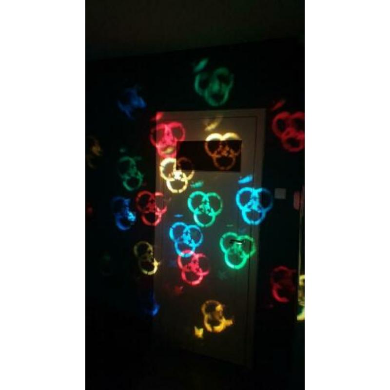 Discolamp Ibiza moonflower