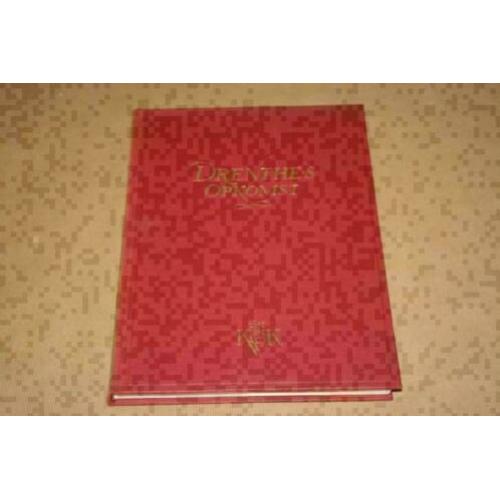 Drenthe's opkomst - Over Drentse bedrijven - 1952 !!
